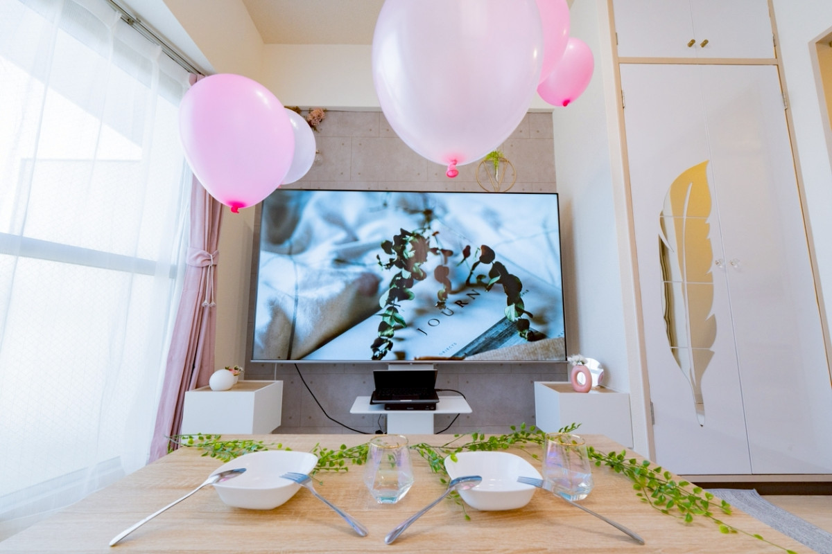 スペースの3枚目の写真