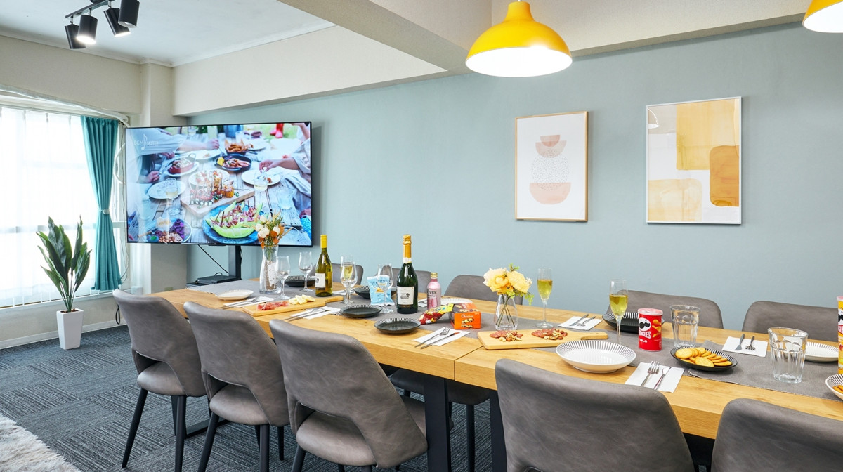 スペースの2枚目の写真