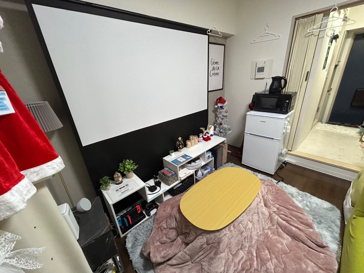 スペースの2枚目の写真