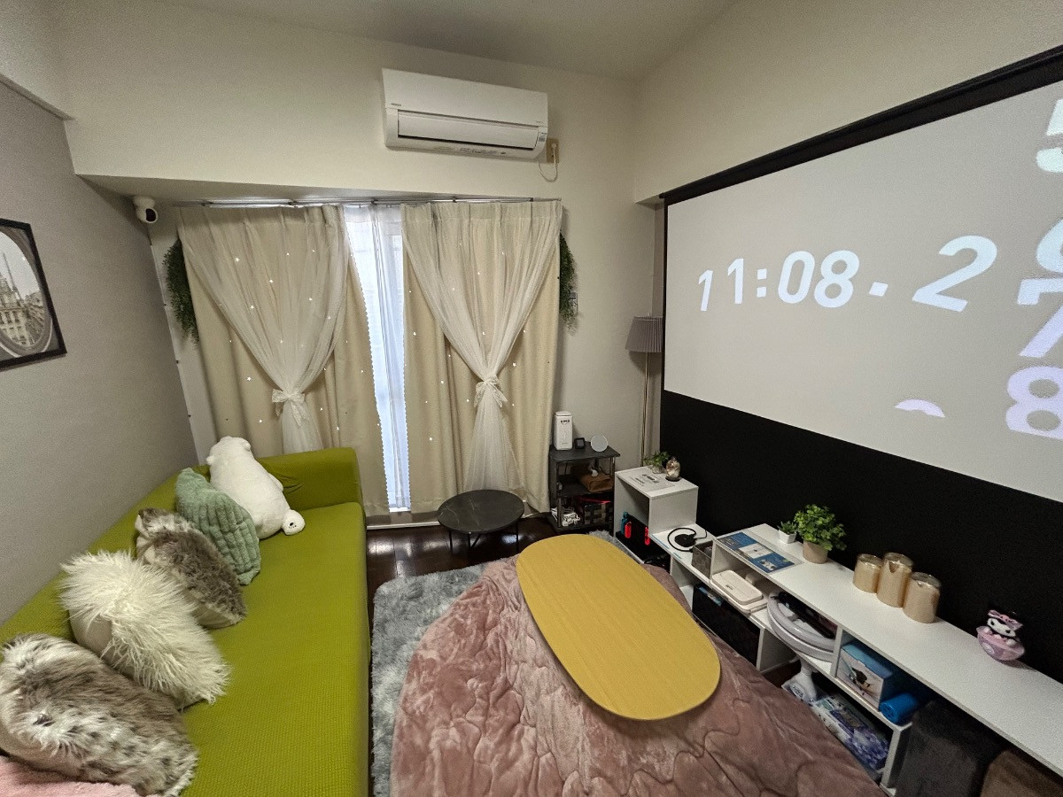 スペースの3枚目の写真