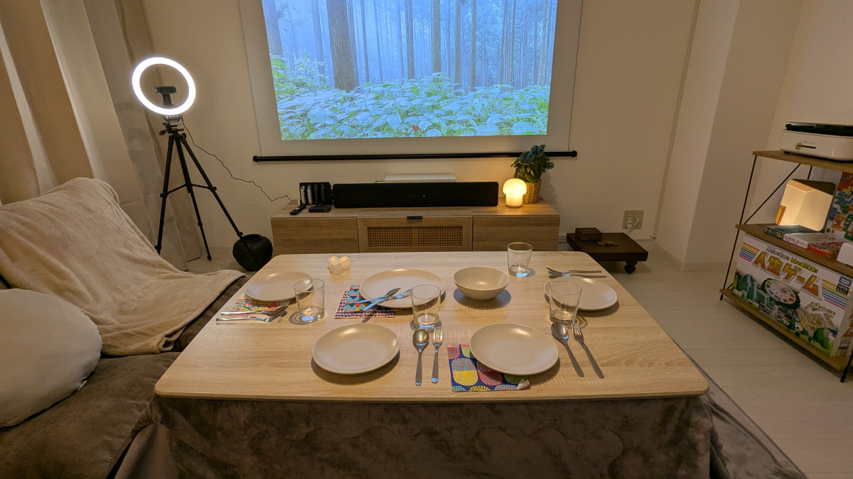 スペースの2枚目の写真