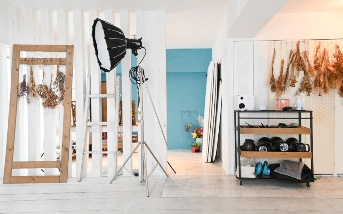 スペースの2枚目の写真