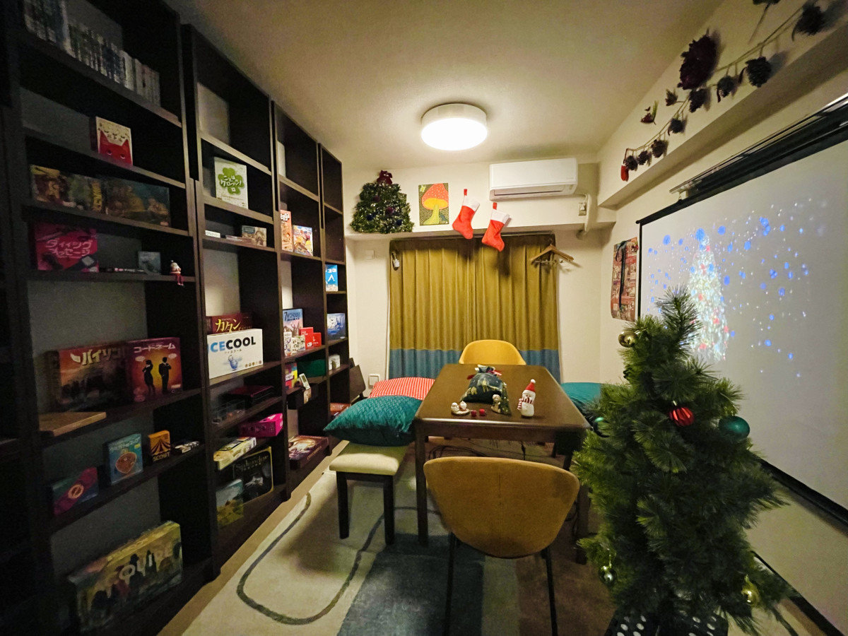 スペースの2枚目の写真