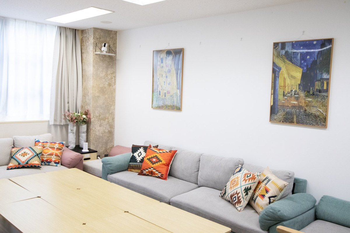 スペースの2枚目の写真