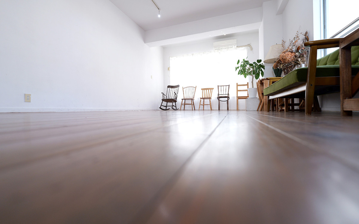 Y3 STUDIO／オクタボスタジオ代々木