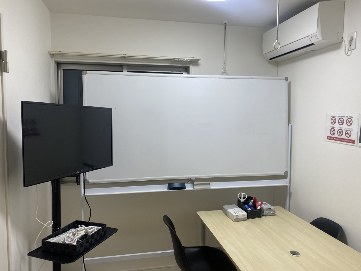 スペースの2枚目の写真