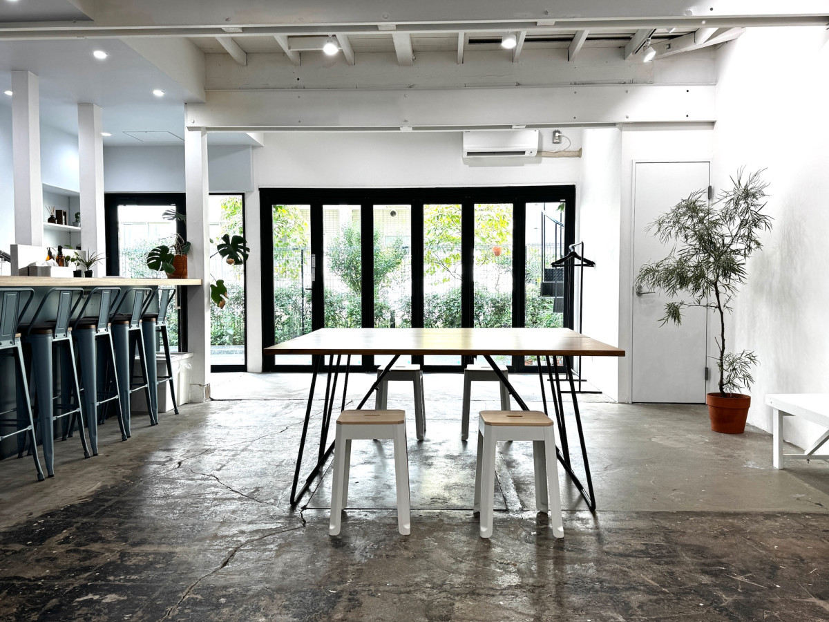 スペースの3枚目の写真