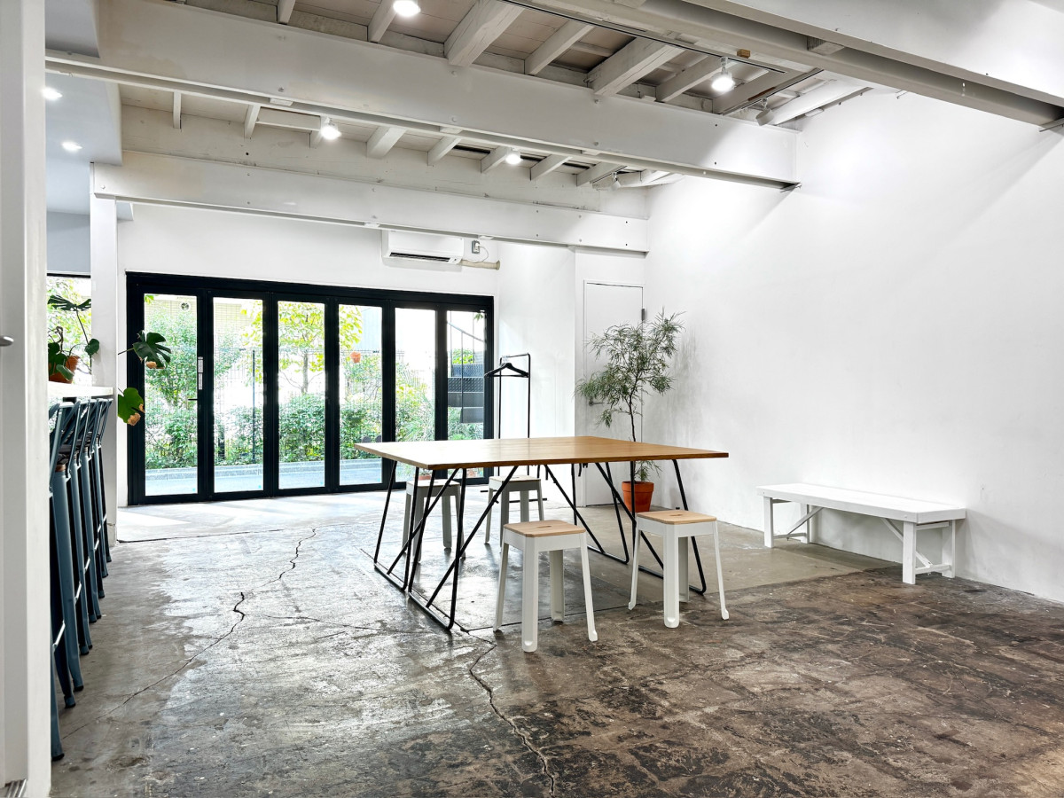 スペースの2枚目の写真