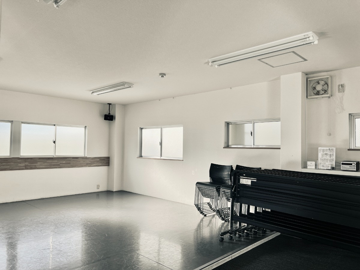 スペースの3枚目の写真