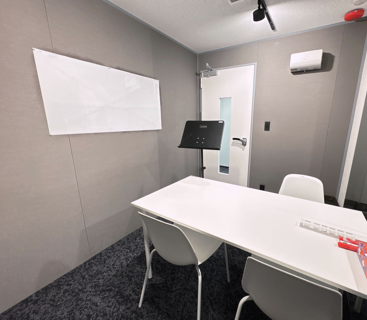 スペースの2枚目の写真