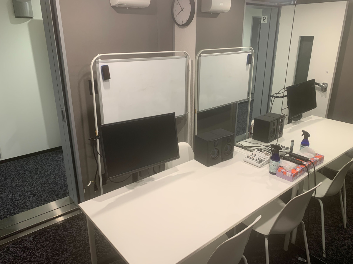 スペースの3枚目の写真