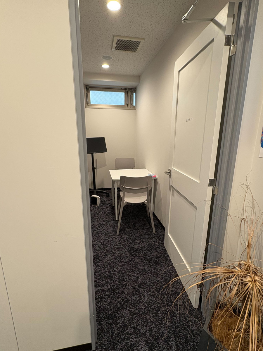 スペースの3枚目の写真