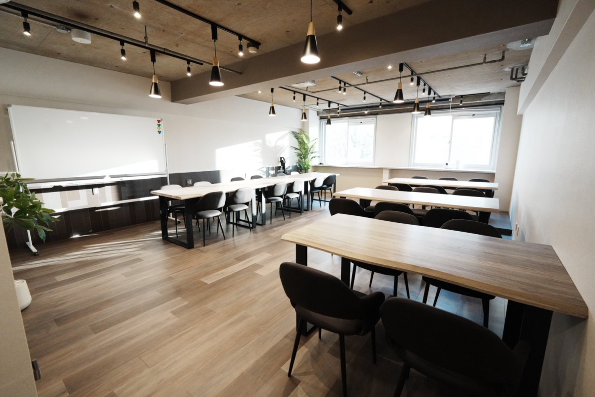 スペースの2枚目の写真