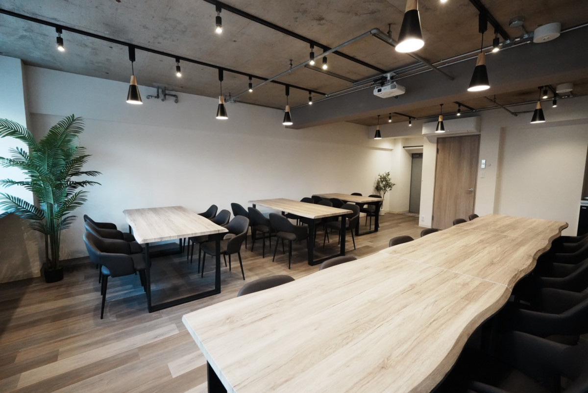 スペースの3枚目の写真