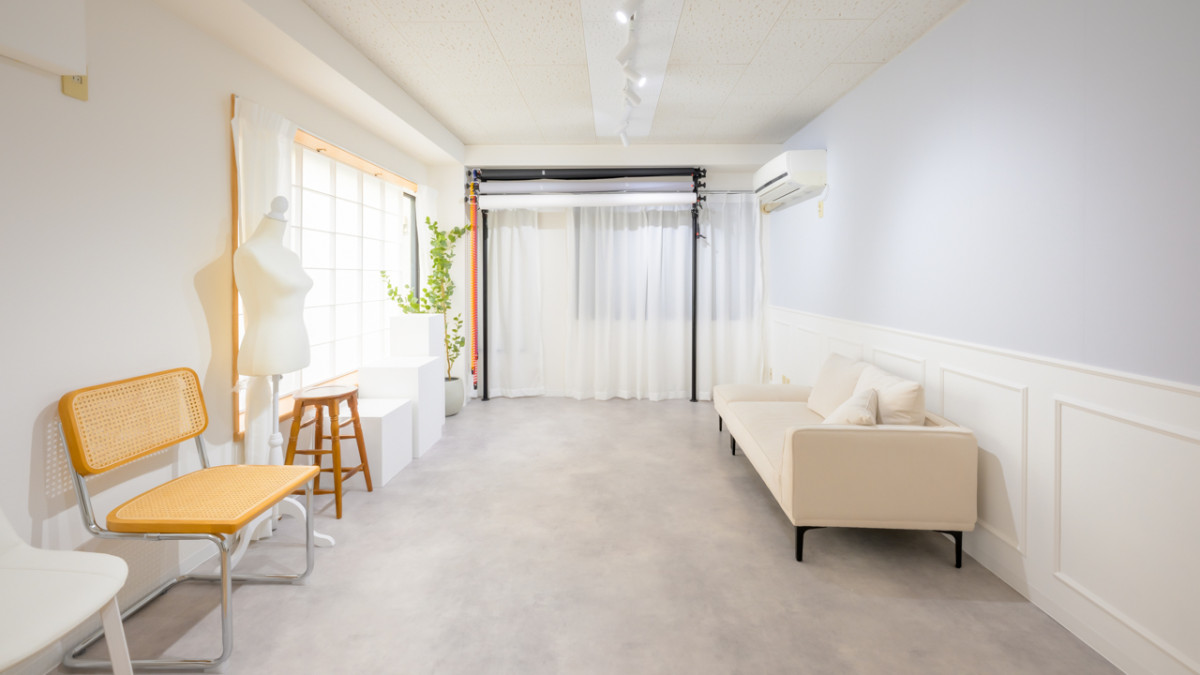 スペースの3枚目の写真