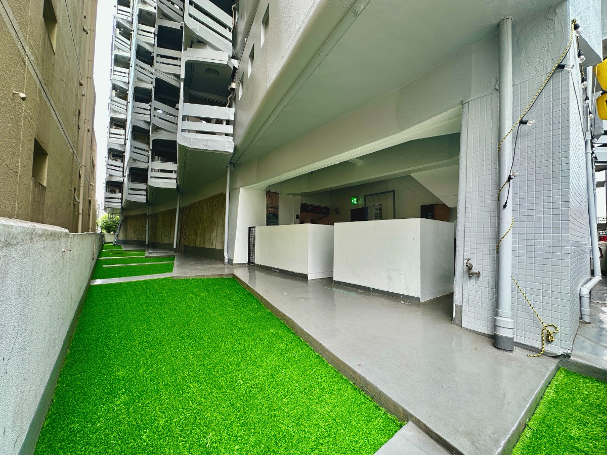 スペースの3枚目の写真