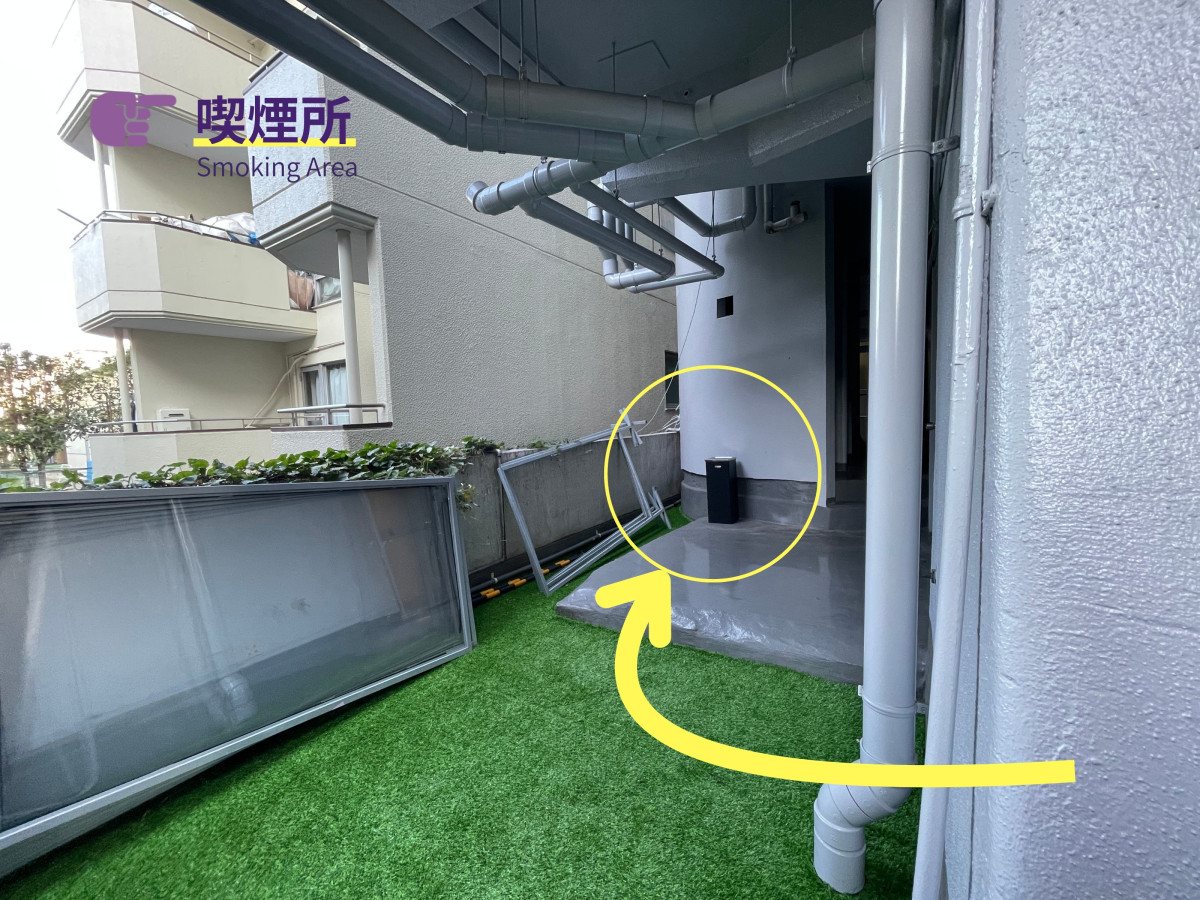 スペースの3枚目の写真