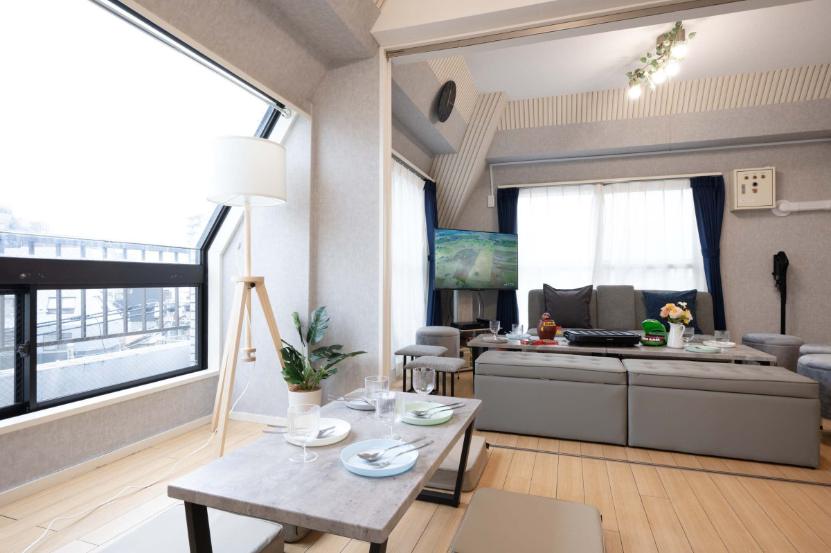 スペースの3枚目の写真