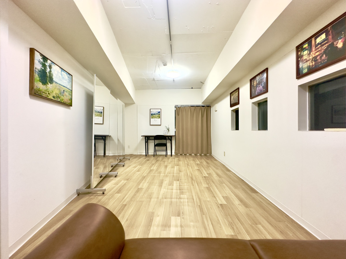 スペースの2枚目の写真