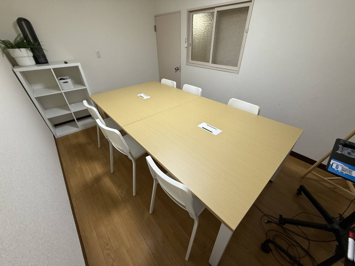 スペースの2枚目の写真