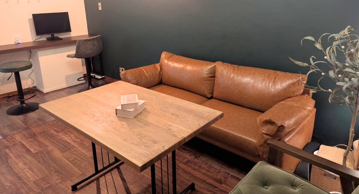 スペースの2枚目の写真