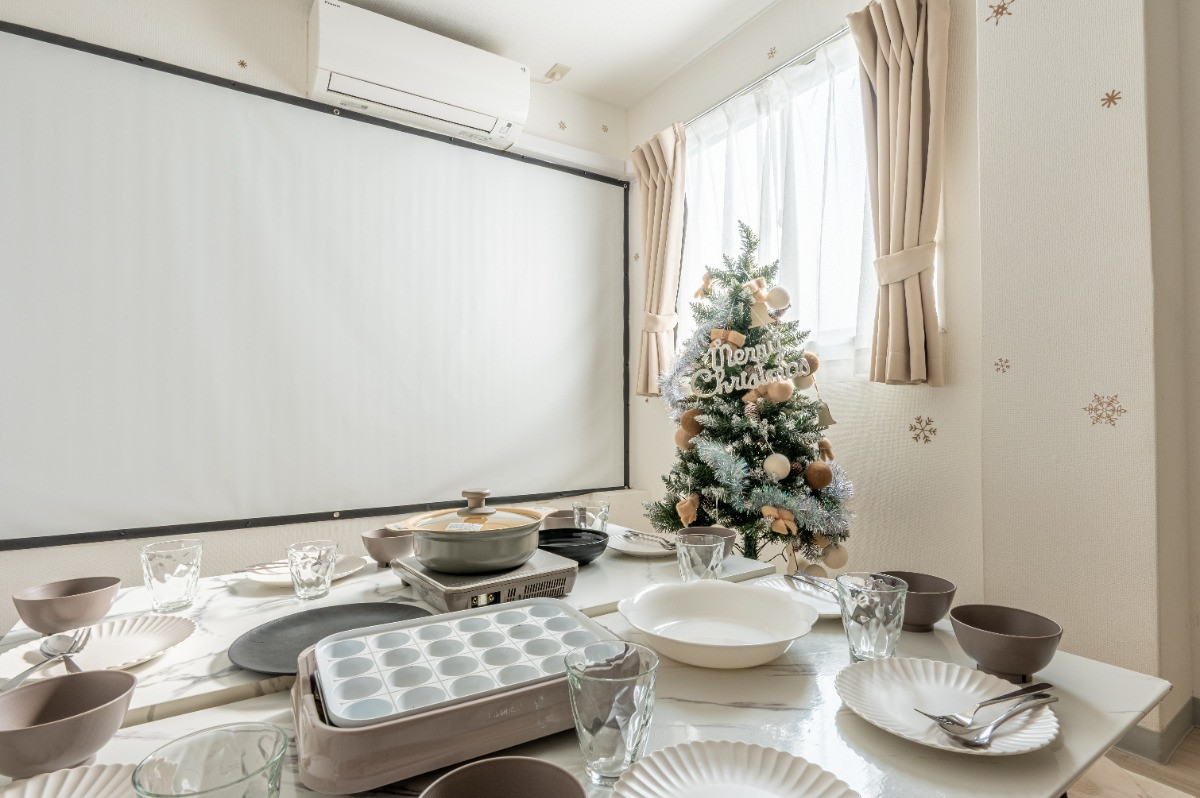 スペースの1枚目の写真