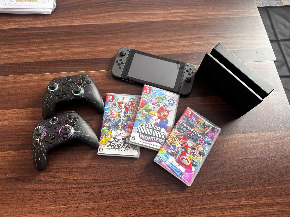 スペースの2枚目の写真