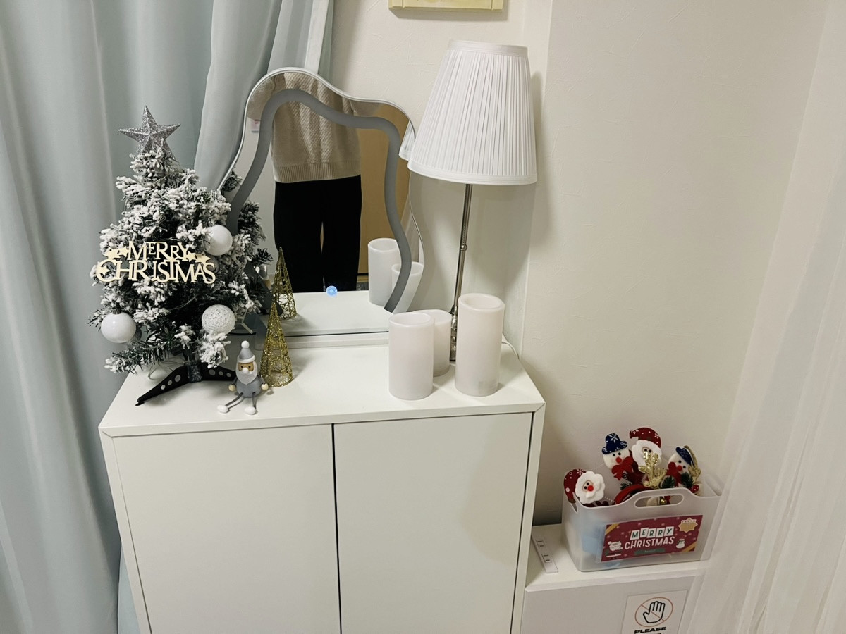 スペースの3枚目の写真