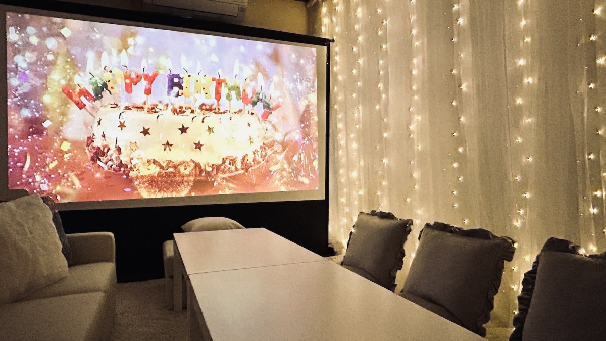 スペースの3枚目の写真