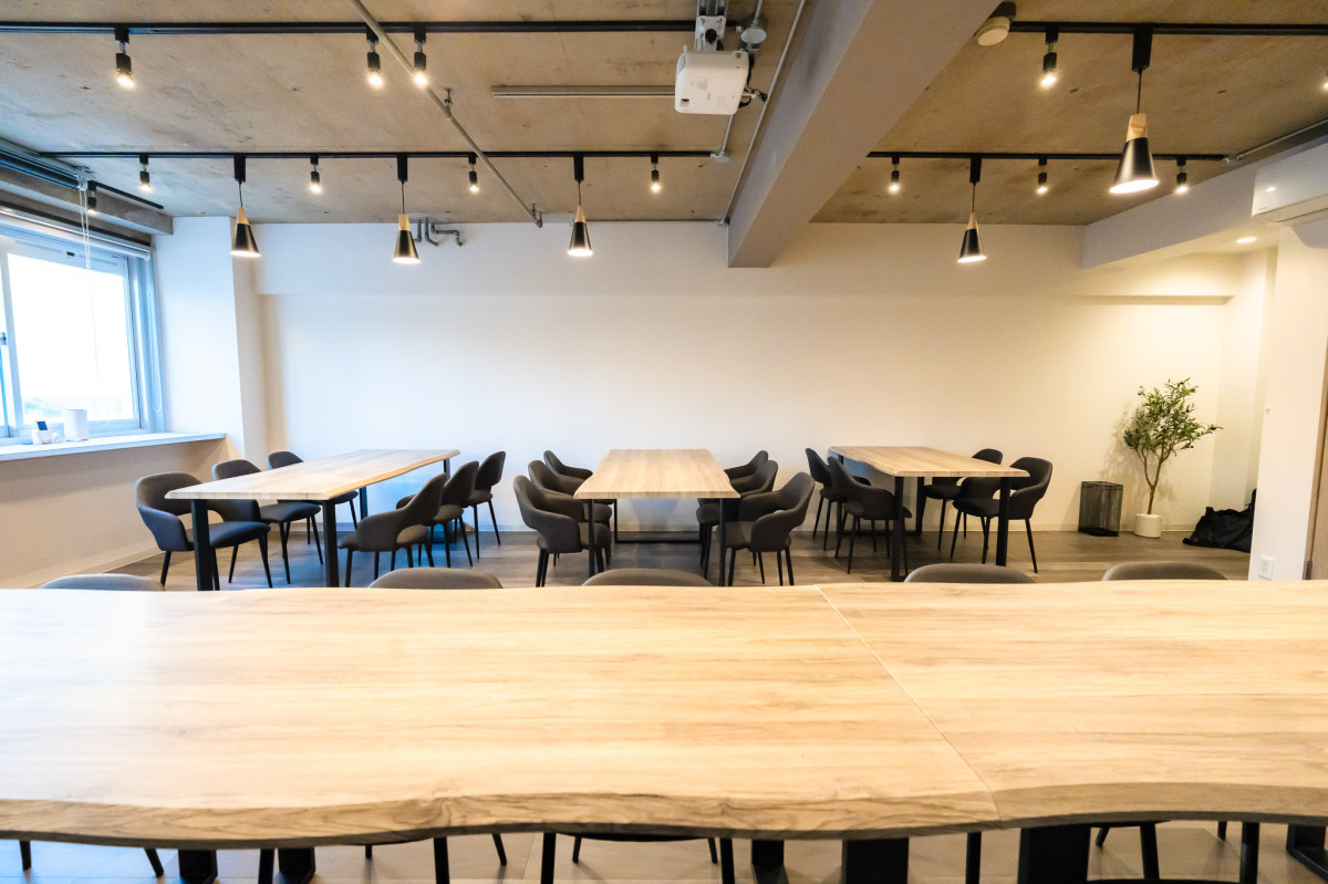 スペースの3枚目の写真