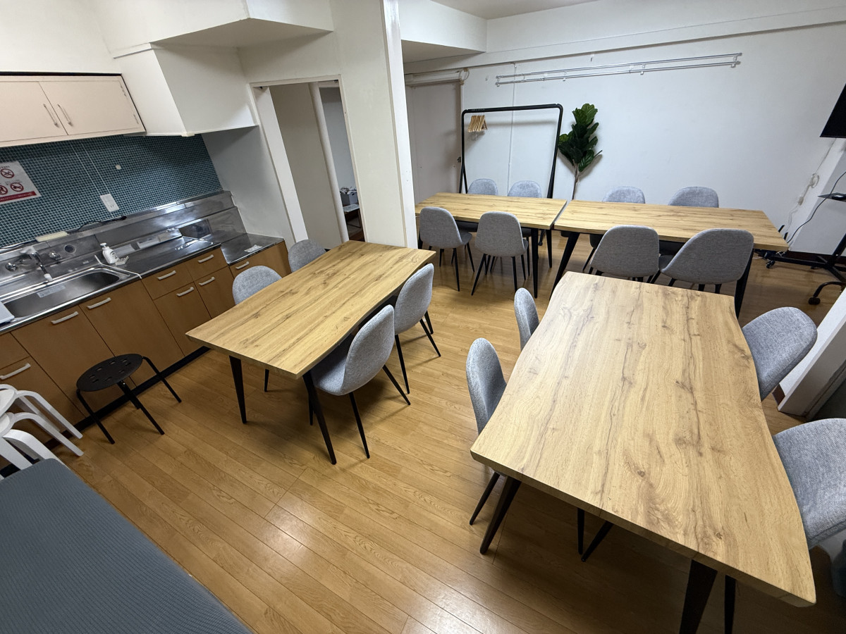 スペースの2枚目の写真