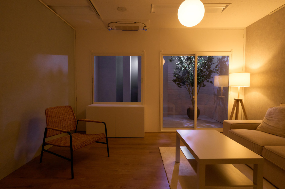 スペースの2枚目の写真