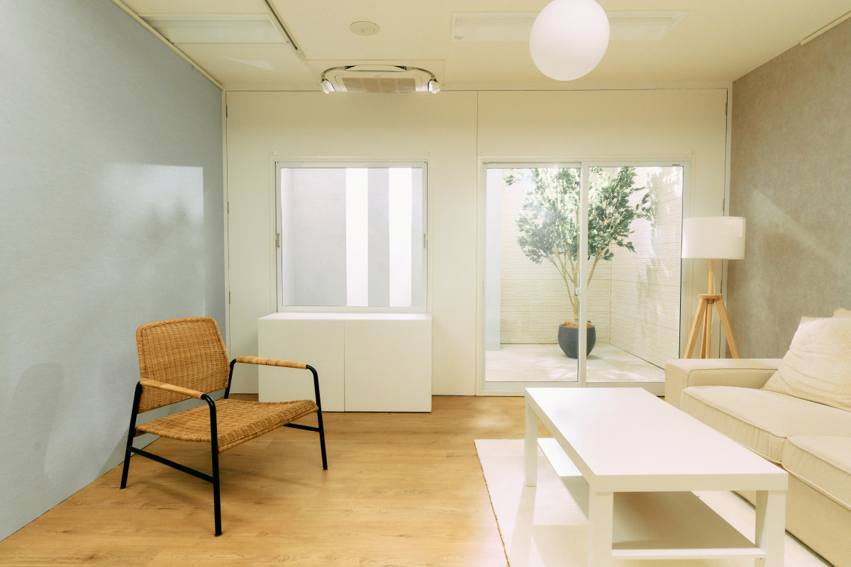 スペースの3枚目の写真