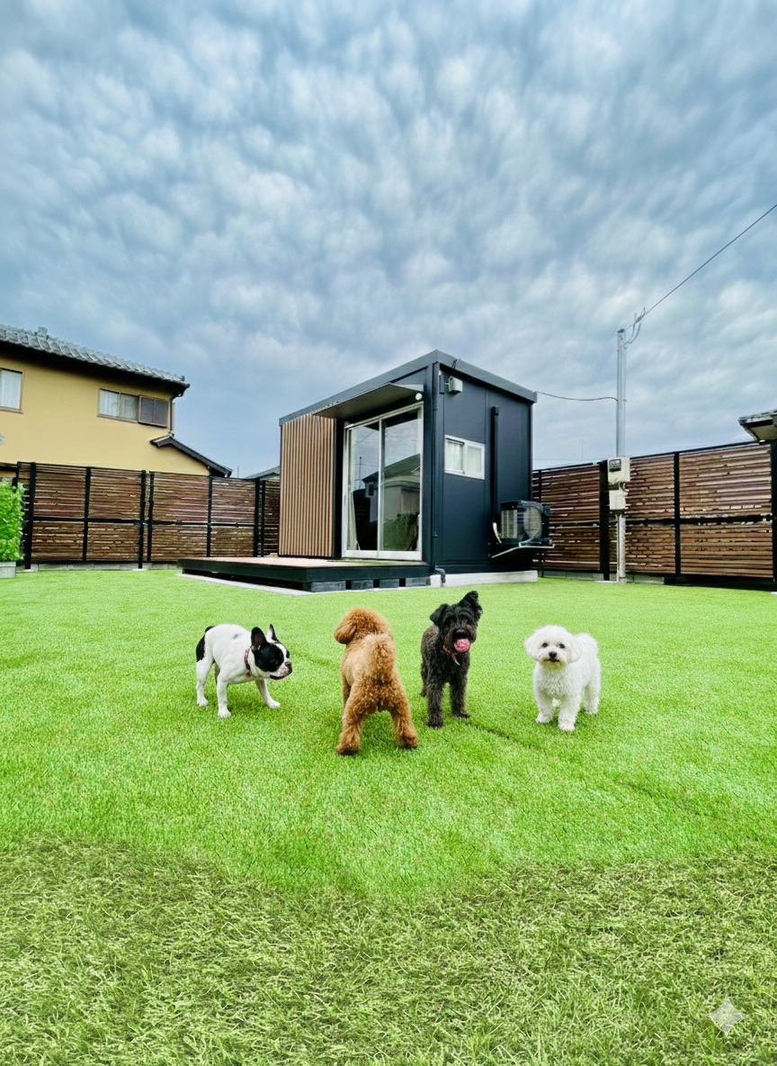 スペースの3枚目の写真