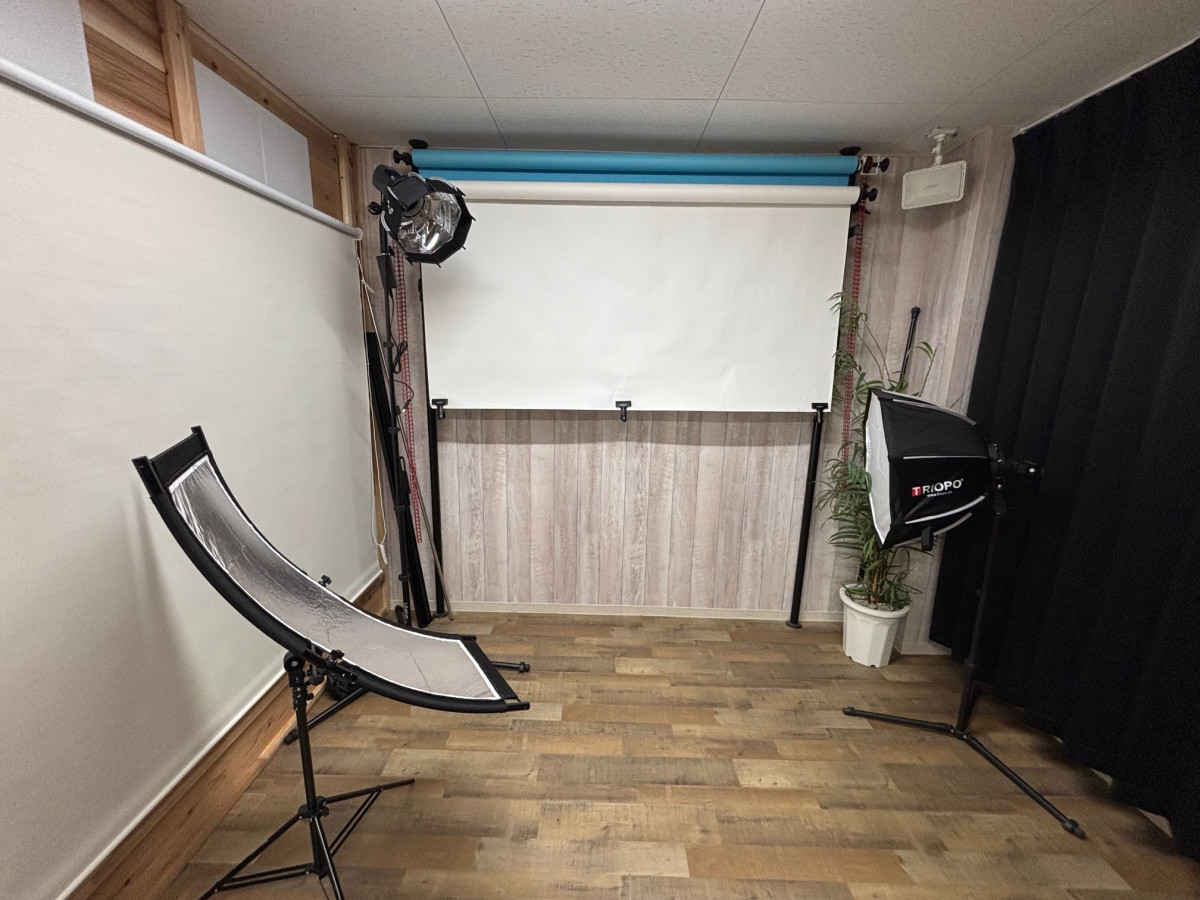 スペースの2枚目の写真