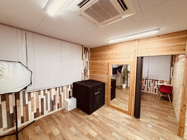 スペースの3枚目の写真