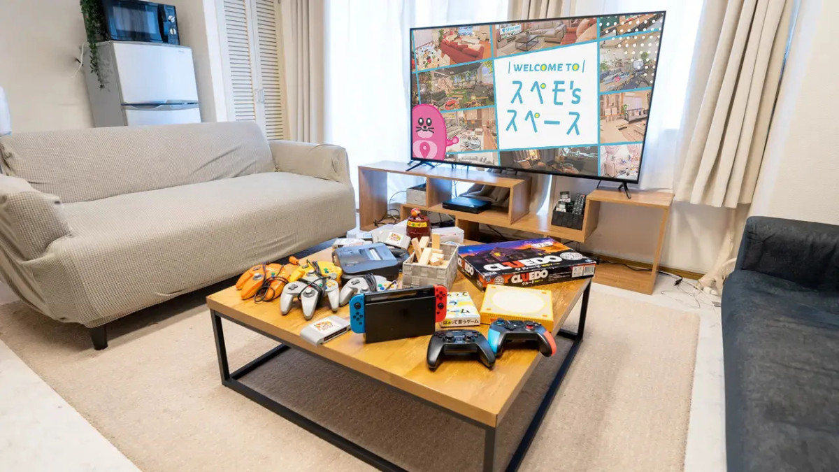 スペースの2枚目の写真