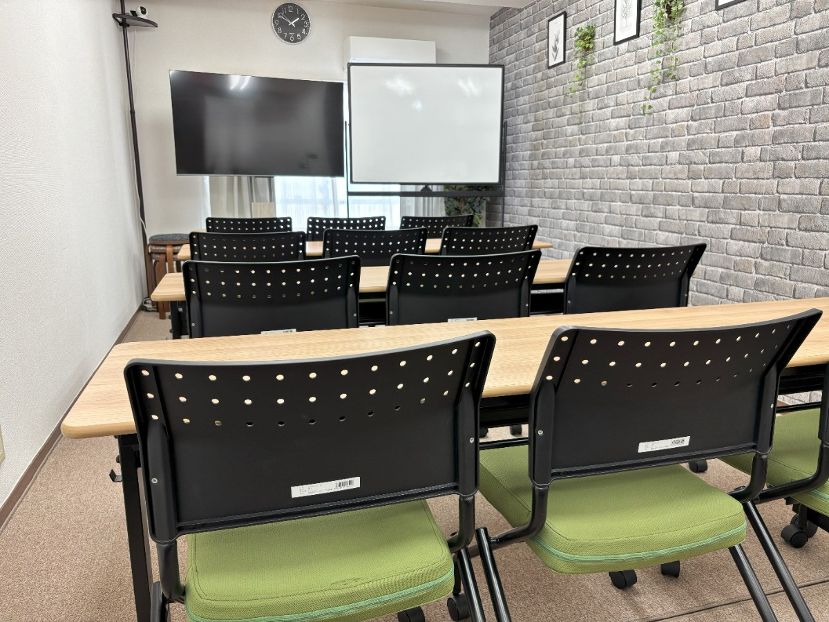 スペースの2枚目の写真