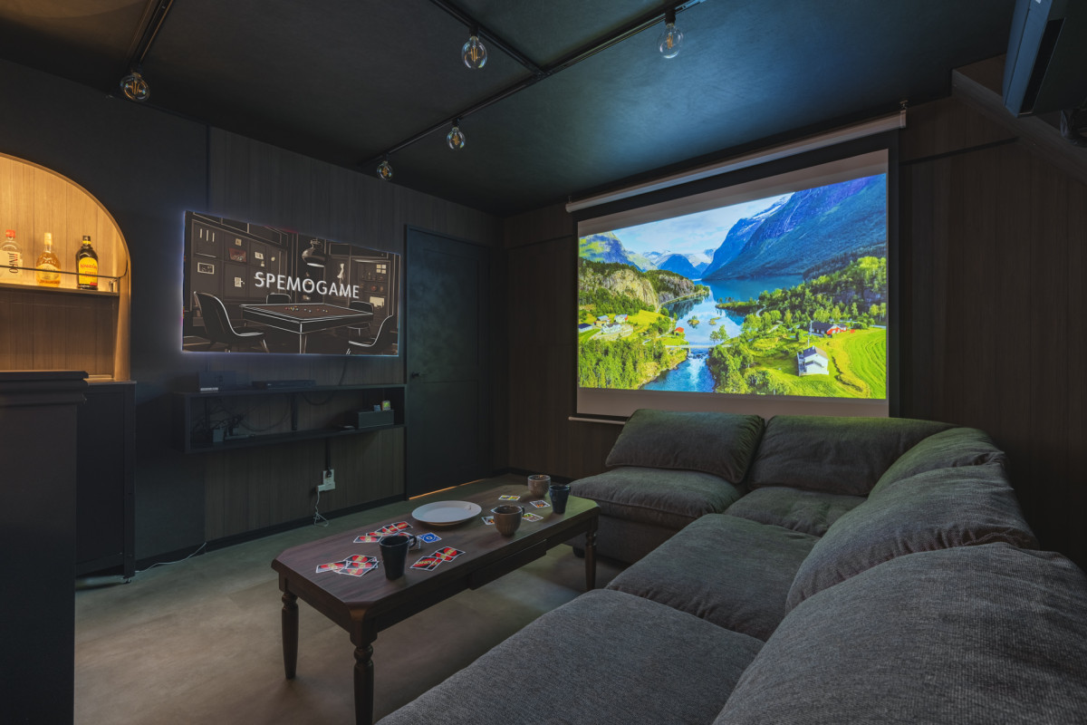 スペースの3枚目の写真