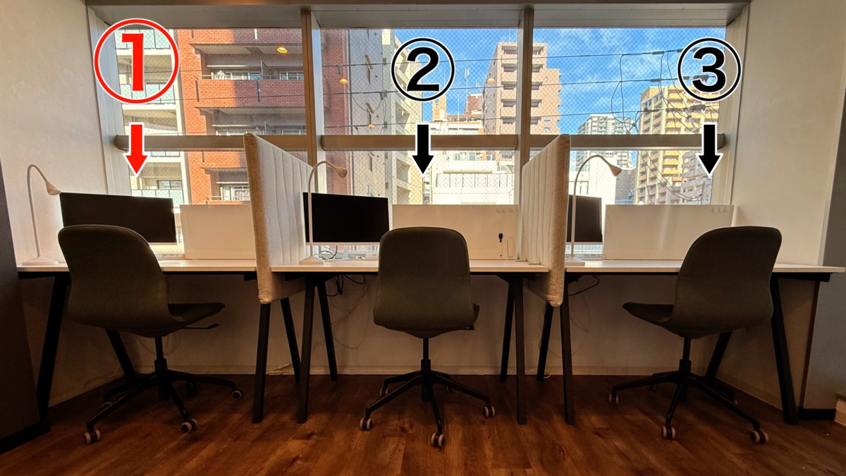 スペースの2枚目の写真