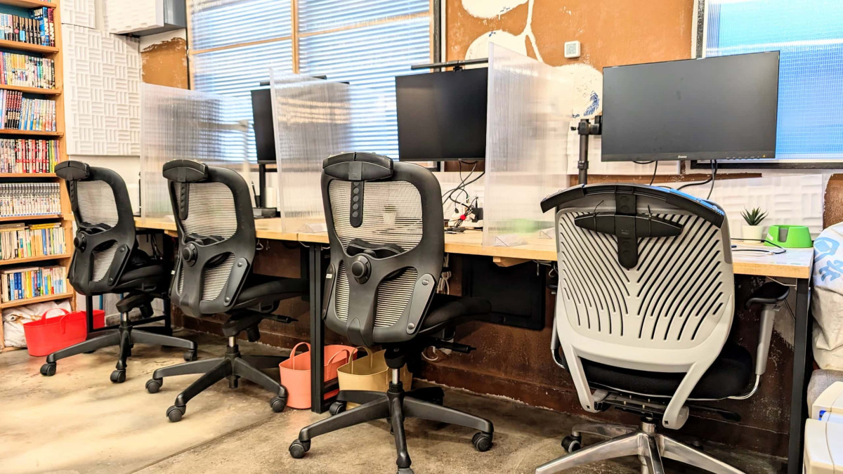 スペースの3枚目の写真