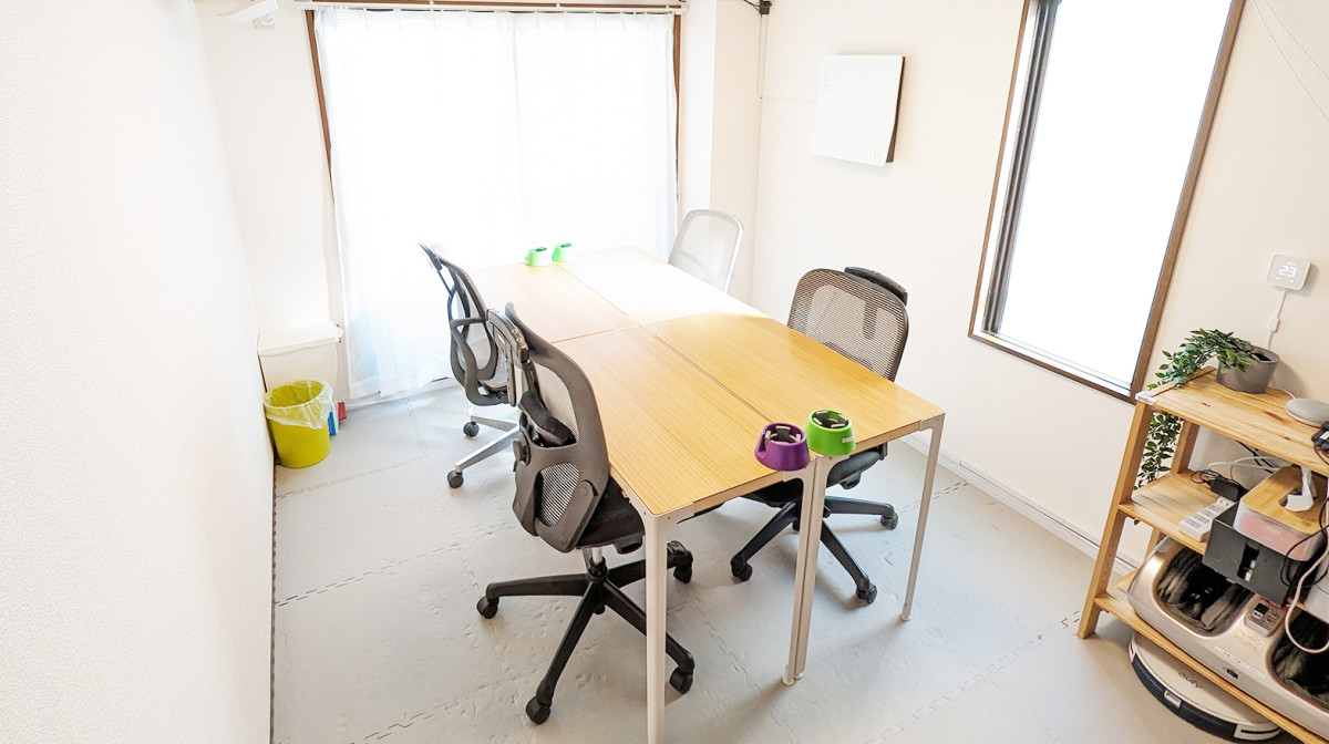 スペースの1枚目の写真