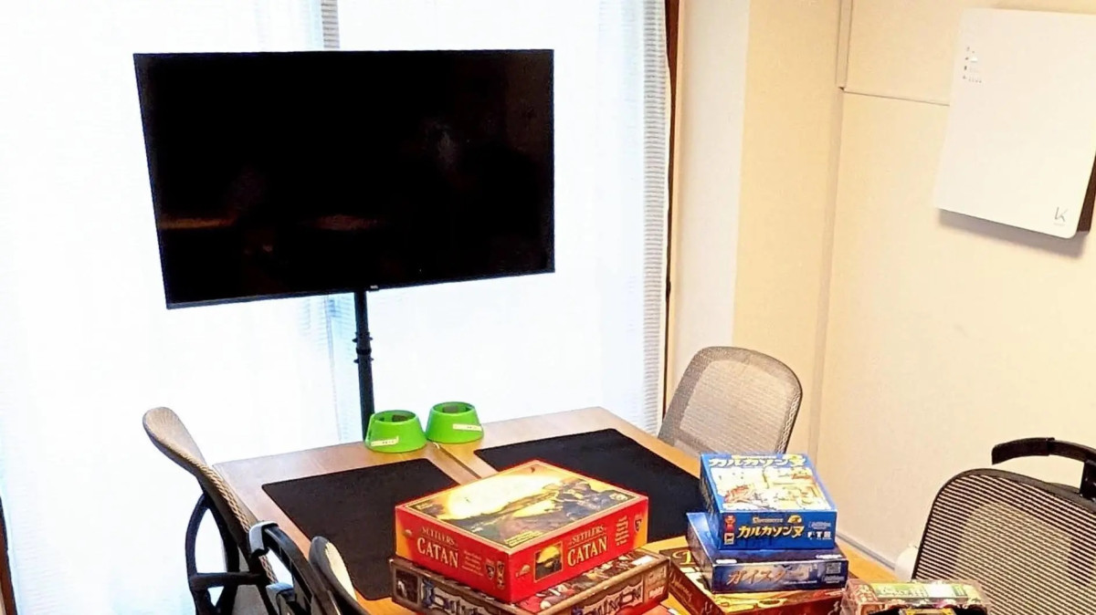 スペースの2枚目の写真