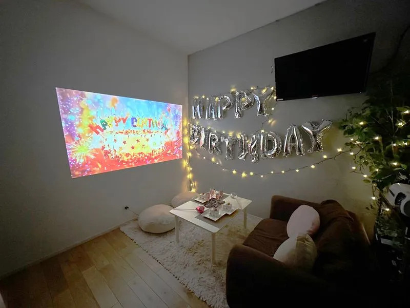 スペースの3枚目の写真