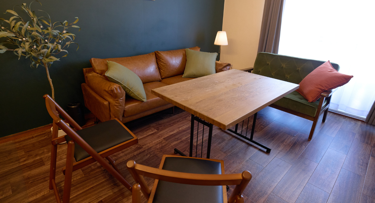 スペースの3枚目の写真