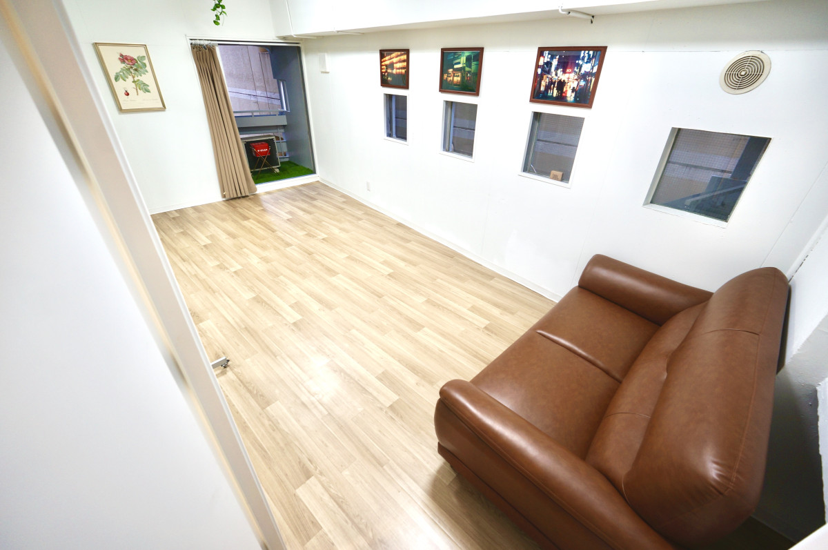 スペースの3枚目の写真