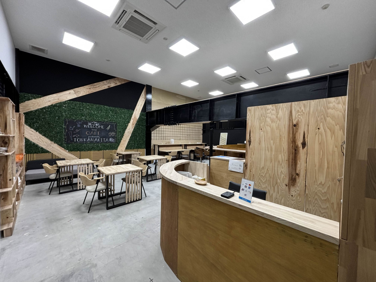 スペースの2枚目の写真