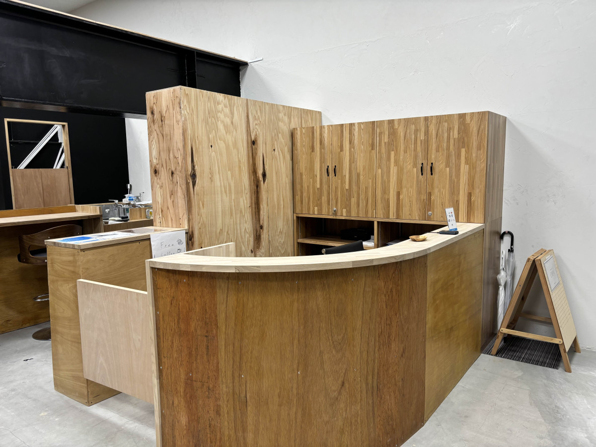 スペースの3枚目の写真