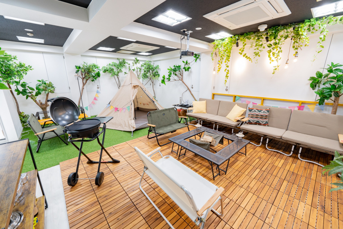 スペースの3枚目の写真