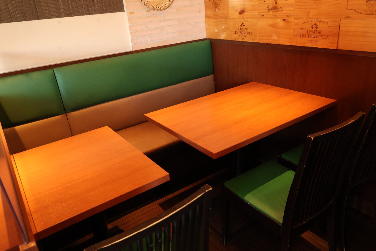 スペースの3枚目の写真